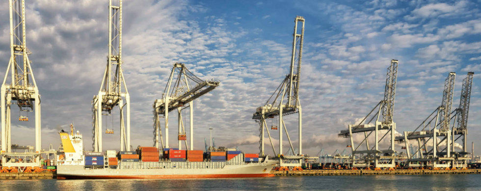 Nueva huelga de operarios de logística del Puerto de Alicante