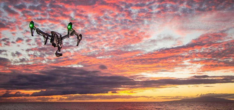 El uso de drones se impone en todos los sectores